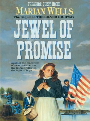 cover image of Jewel of Promise